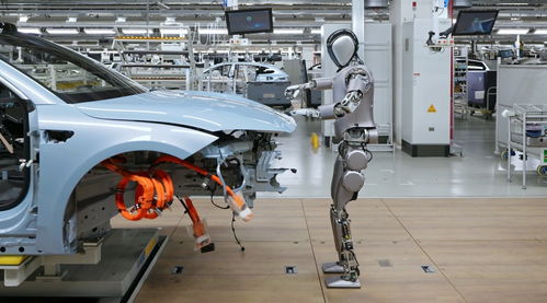 工業人形機器人已進工廠實景訓練,天奇股份收獲2個漲停