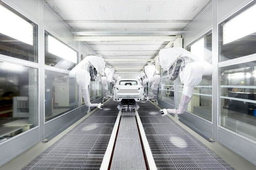 捷途x70 x70s正式下線 捷途速度的背后是強大的體系能力