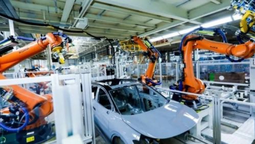 大眾id純電產品全面開花,要品質還得看 德系