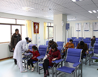 蘭州癲癇病醫院 環境與圖集展示